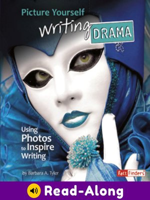 cover image of Picture Yourself Writing Drama